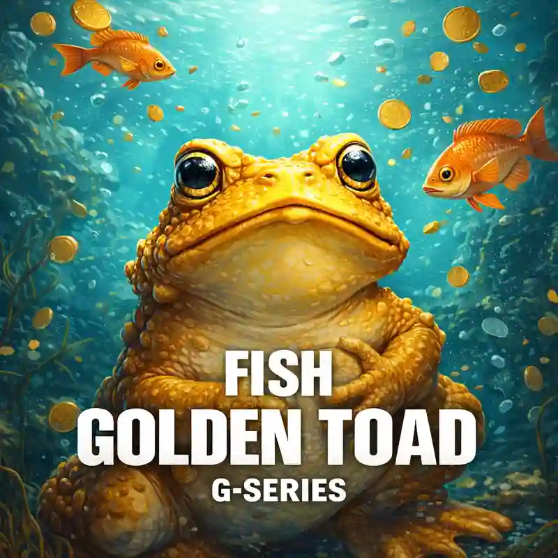 Maglaro ng Gintong Palaka na Isda sa casino plus apk download