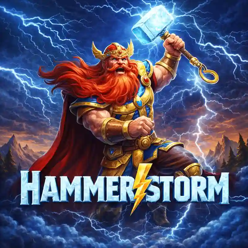 Hammerstorm Casino Slot Game