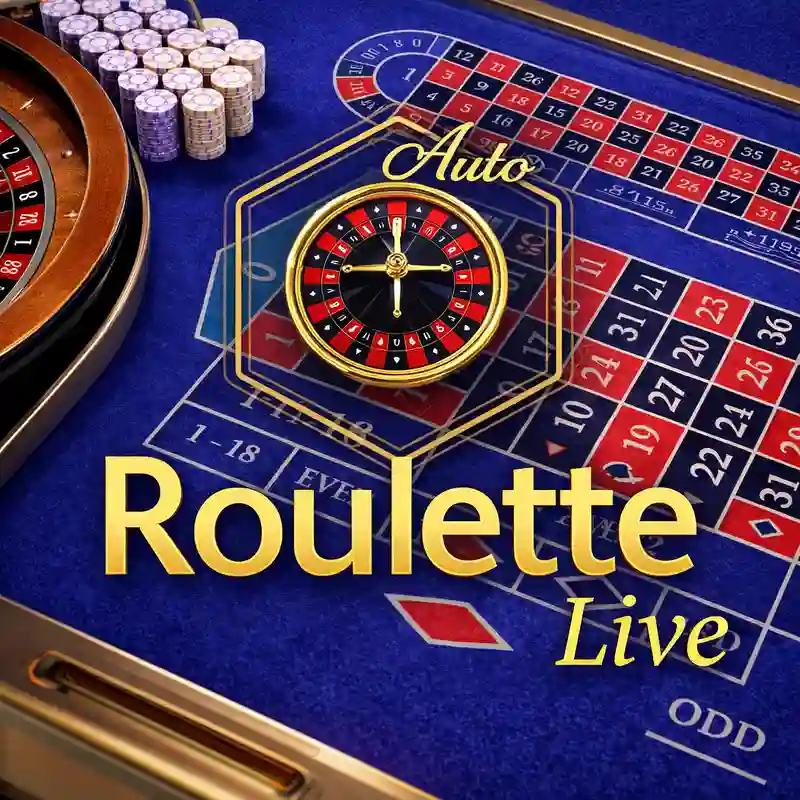 Speed Auto Roulette casino game
