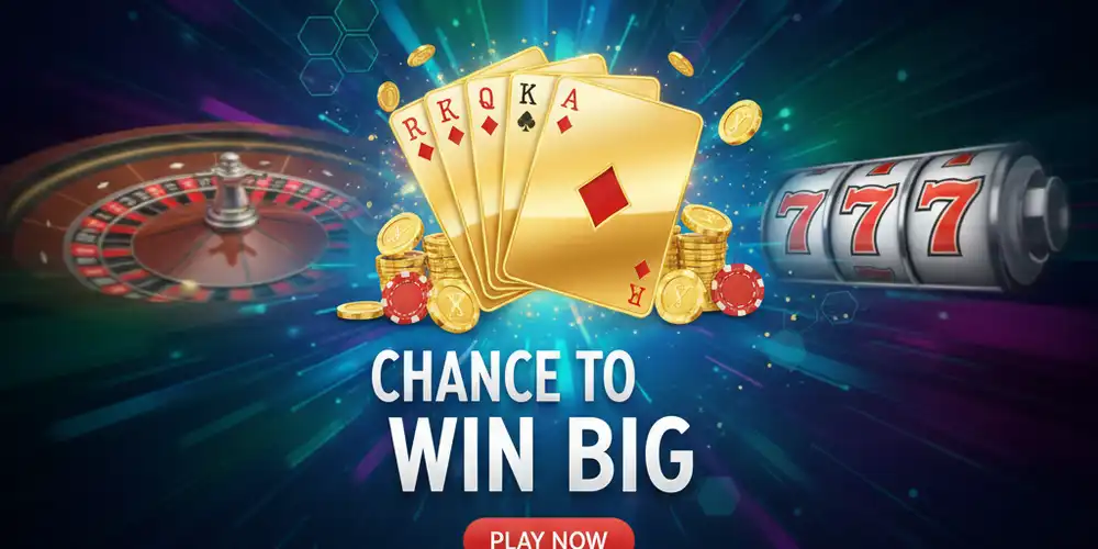 Casino Plus Banner