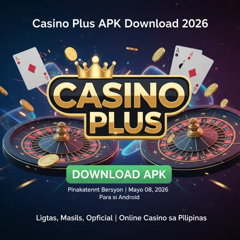 Casino Plus APK